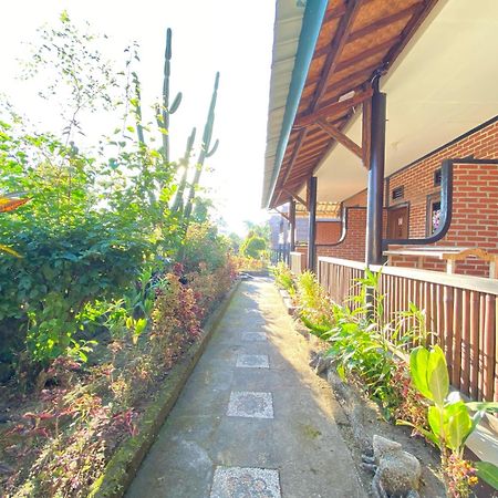 Green Orry Inn テテバトゥ エクステリア 写真