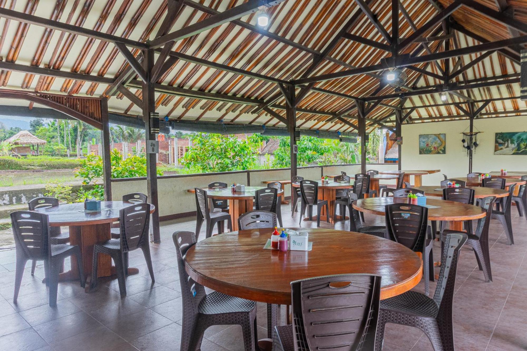 Green Orry Inn テテバトゥ エクステリア 写真