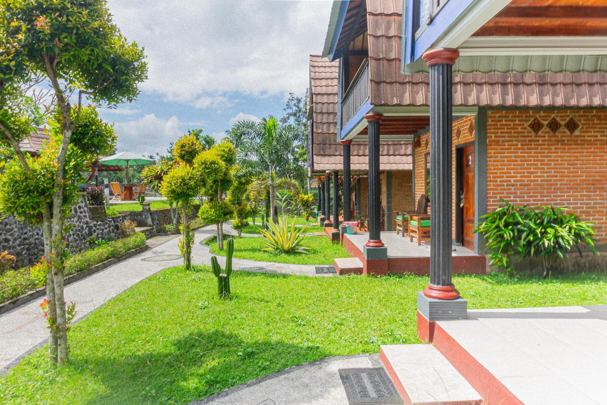 Green Orry Inn テテバトゥ エクステリア 写真