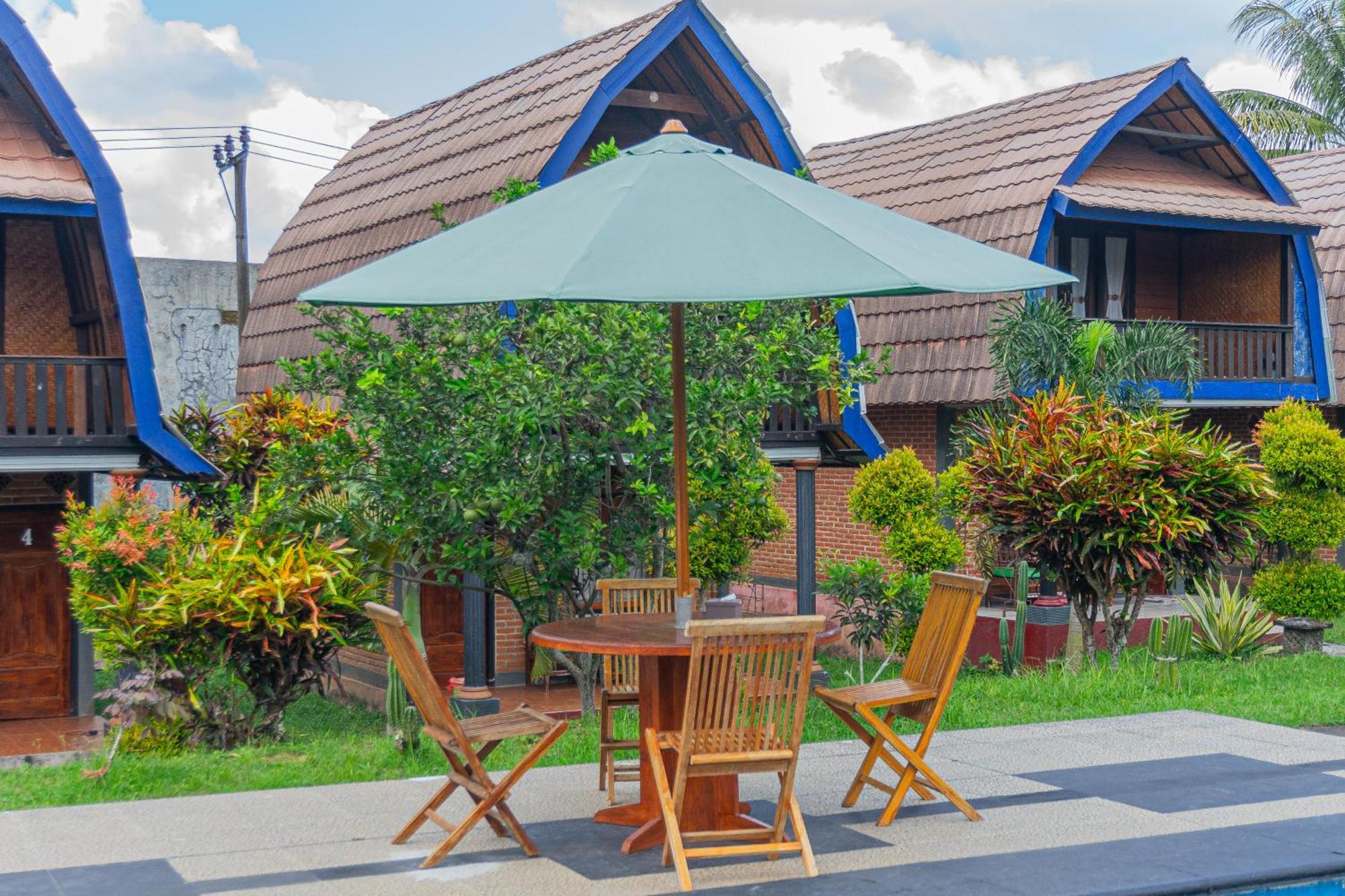 Green Orry Inn テテバトゥ エクステリア 写真