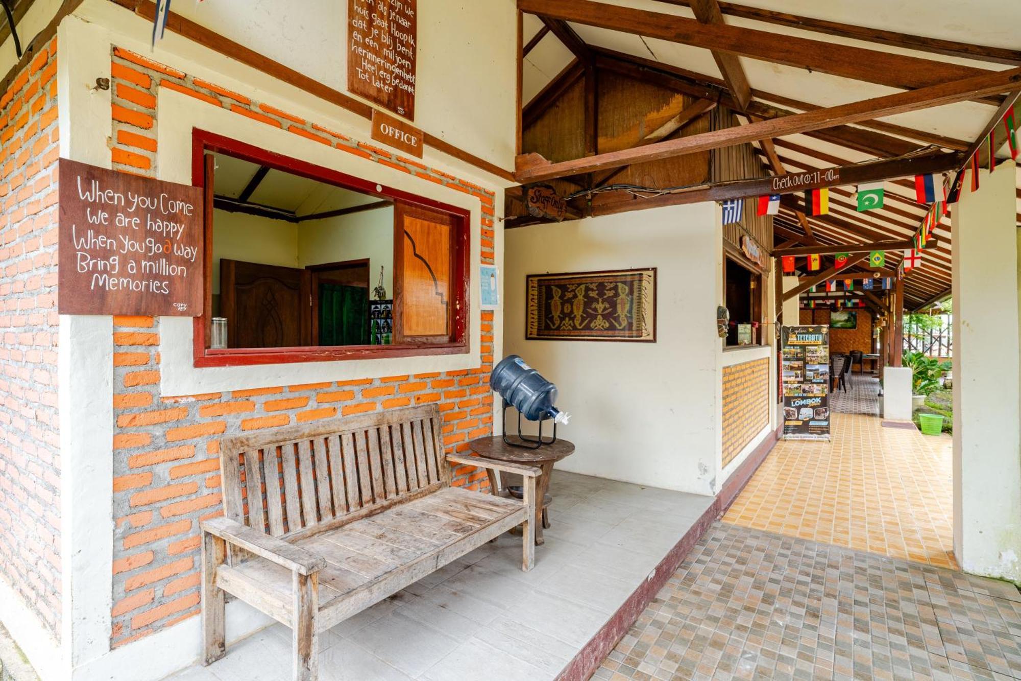 Green Orry Inn テテバトゥ エクステリア 写真